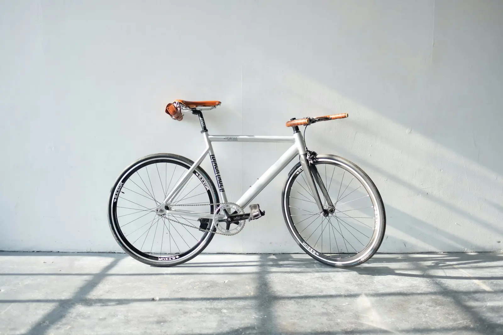Electric bicycle ready for everyday transport